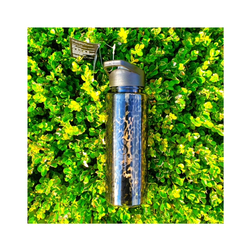 Victoria's Secret Animal Print Water Bottle